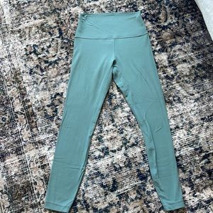 Lululemon Align Leggings 25” high rise